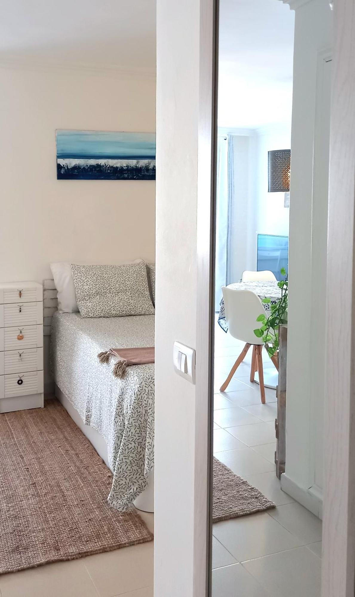Luminoso Apartamento Con Piscina San Miguel de Abona Exterior foto